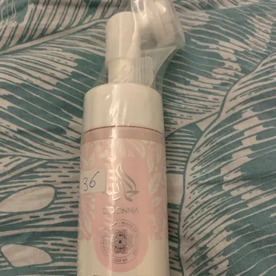 Mousse nettoyante visage Yara 